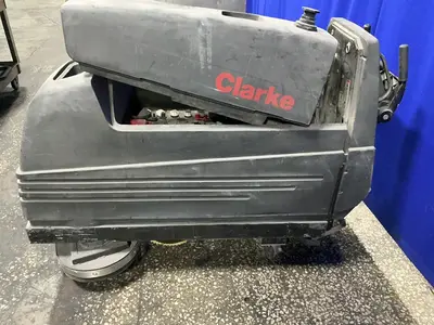 Used CLARKE VISION V Scrubbers Ohio US | HGR 24 #1705020