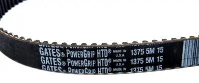 NEW GATES 1375-5M-15 POWERGRIP HTD BELT 13755M15