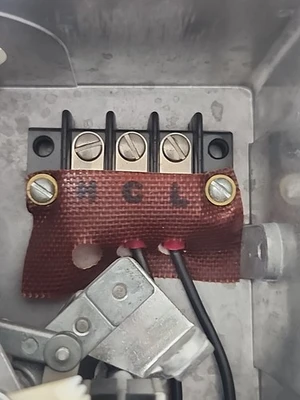 NEW Partlow ZF2