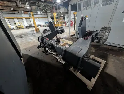 Used POWELL UNWIND STAND Uncoilers Pennsylvania US | Global Equipment International, LLC #1312871