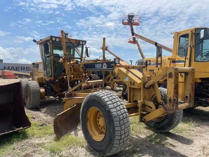 Used CATERPILLAR _UNKNOWN_ Motor Graders Texas US | MY Equipment #566999