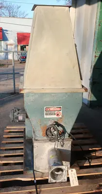 SPC8457  Feeder 4" Acrison screw feeder CS