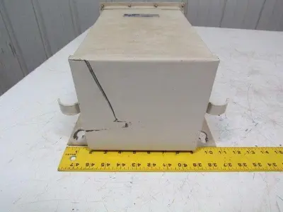 GS Hevi-Duty HZ12-1500 1.5KVA Electric Transformer 240/480V Pri 120V Sec