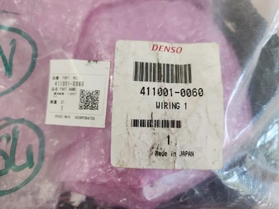 NEW Denso 411001-0060