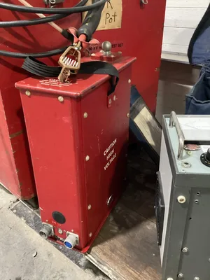 Biddle Industries 60KV Stabilized Dielectric Test Set; 222060