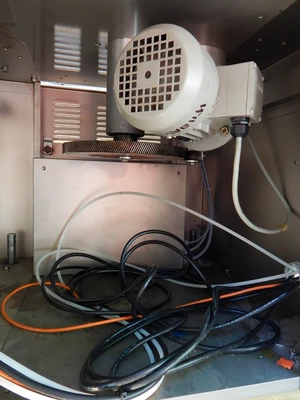 USED NA (IMA ?) 48" ENCLOSED