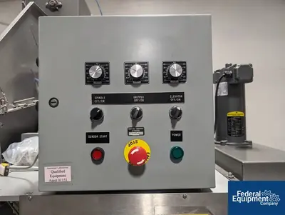 USED Ferguson Ferguson Inline Bottle Capper