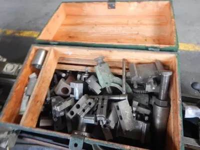 USED LACFER Ø 540 X 2000 MM