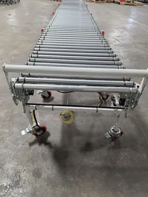 Used ROACH FLEX Conveyors Wisconsin US | Packer City Sales #1328481