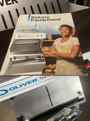 New | in-Stock OLIVER OLIVER SELECT 747-NS Bread Slicers Minnesota US | Rochester Equipment #1547034