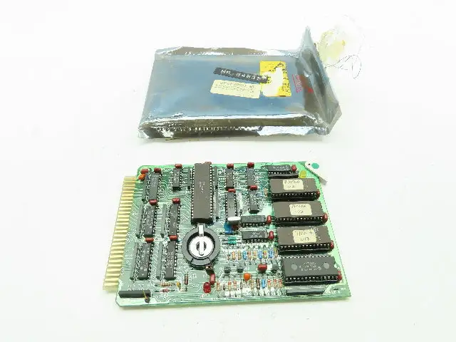 MR 54835 PCB Circuit Board Slot Card MR00054835