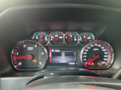 Used 2015 GMC SIERRA 2500HD Pickup Trucks Michigan US | Miedema Asset Management Group #1325732