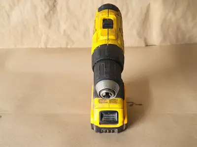USED DEWALT DCD771