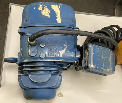 USED MANNESMANN DEMAG PM511F