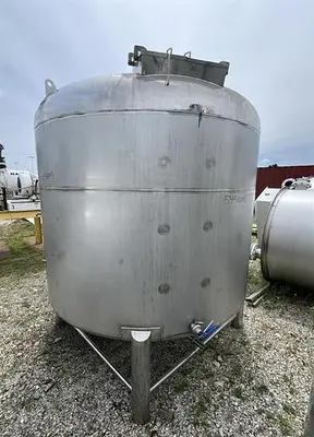 Brew Tank, Model WP-30BBL. 30 BBL Capacity, approx. 1700 gallon SS Tank