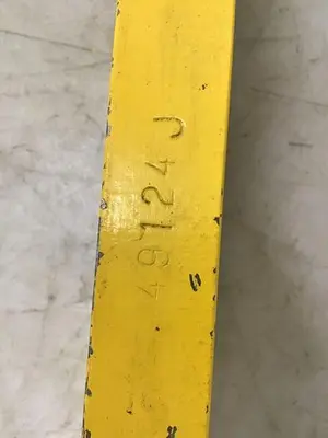 Used VAN DORN 305072DU Injection Molding Parts Michigan US | Ideal Machinery #1302240