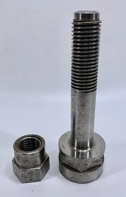 USED WHITNEY DOUBLE SPINDLE SHAPER