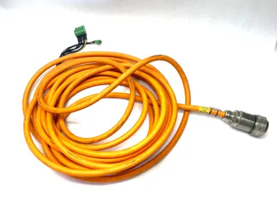USED KISTLER RKL4323-15 SERVO MOTOR CONNECTION CABLE