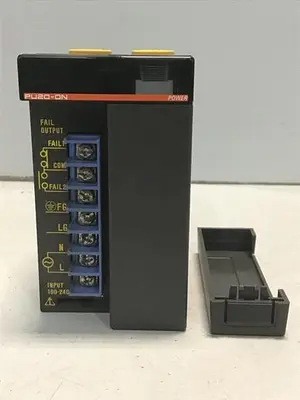USED YOKOGAWA F3PU20-0N