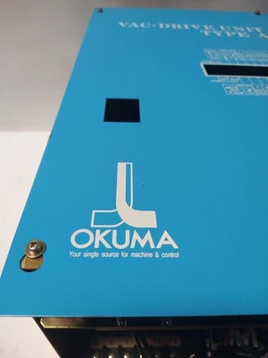 USED Okuma Does Not Apply
