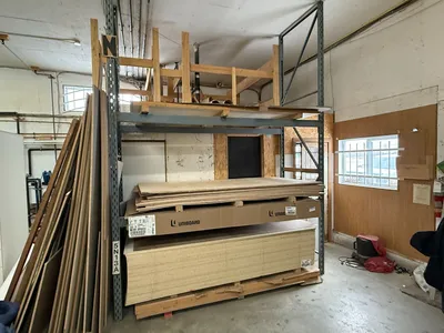 -- UNSPECIFIED -- PALLET RACKING RACK/SHELVING | ListingHippo (3)