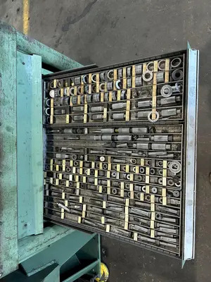 USED PIERCE-ALL 3025A