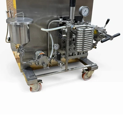 Used GEA NS3006L Homogenizers Missouri US | BioLabTek #1520498