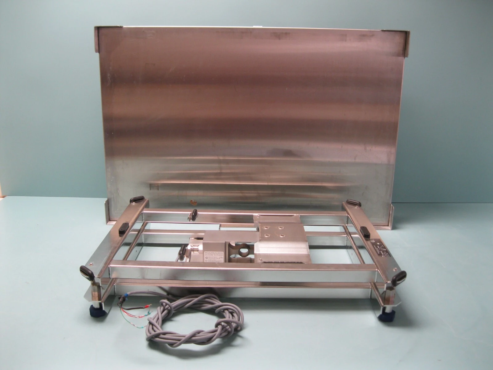 USED Metler Toledo PBA430-BC60