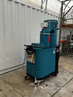 Used NILFISK 3508W Dust Collectors | Star Industries #1253804