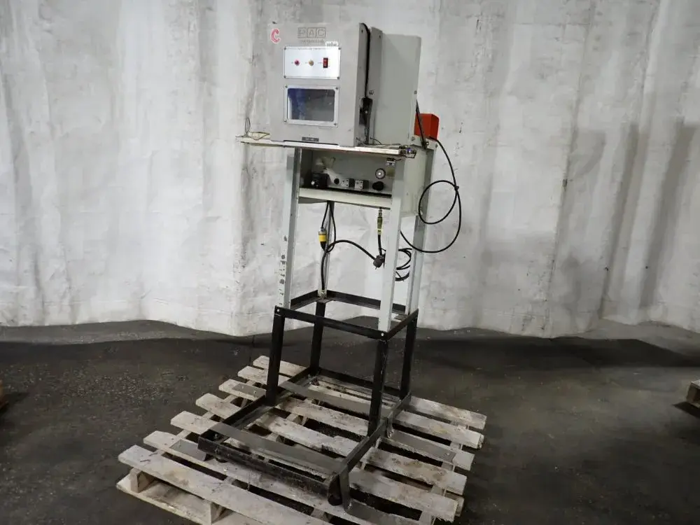 USED PACKAGING AIDS CORPORATION PIH24
