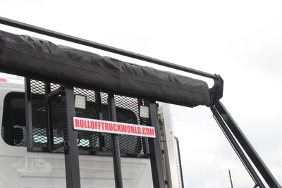 New | in-Stock 2026 INTERNATIONAL HX Rolloff Trucks Texas US | Roll Off Truck World #1491815