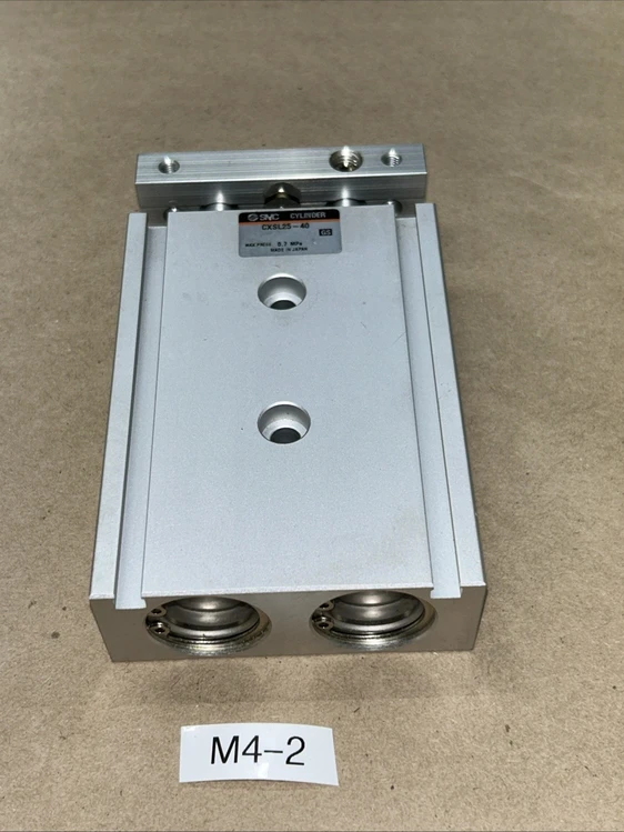 New | in-Stock SMC CXSL25-40 PLC Processors Indiana US | J&J Industrial Supply #1075869