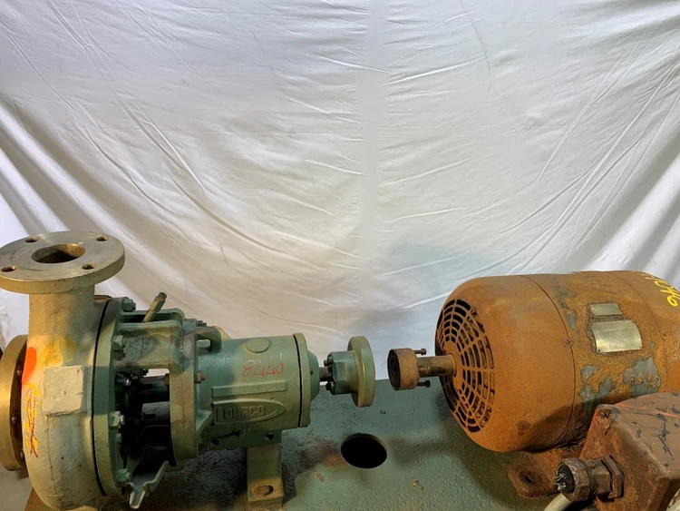 Used WESTINGHOUSE MKII Centrifugal Pumps Alabama US | Transamerican Equipment Company #713082