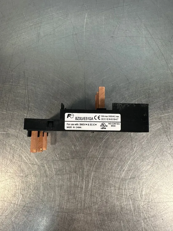 Used FE BZ0LVE51GA Bus Bars & Plugs South Carolina US | Palmetto Automation #1162162