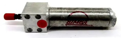 NEW BIMBA 173-DBZ PNEUMATIC CYLINDER 173DBZ
