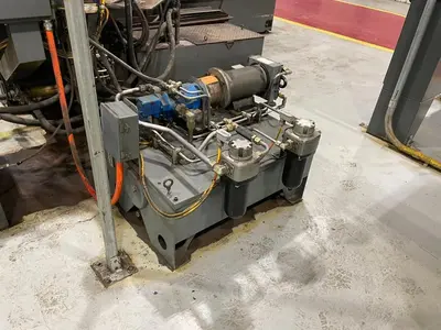 Used CINCINNATI 10X96-90 Cylindrical Grinders Including Plain & Angle Head Texas US | Harris Machine Tools, Inc. #404970