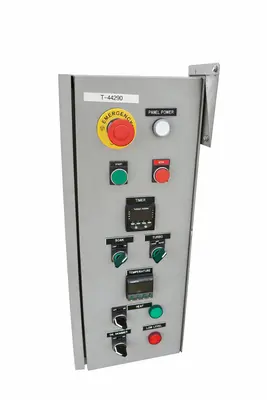 RAMCO EQUIPMENT CM48EMS Immersion Parts Washer | Benchmark Machine Tools (5)