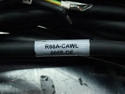 USED OMRON R88LESPMC110B1000001