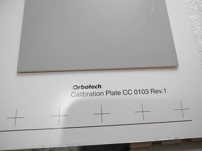 USED ORBOTECH CC 0103 REV.1