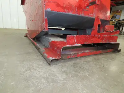 Used WRIGHT _UNKNOWN_ Hoppers Indiana US | Arrow Industrial #1408579