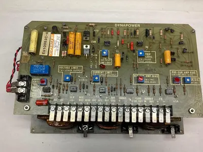 USED DYNAPOWER EU 10013 DPA