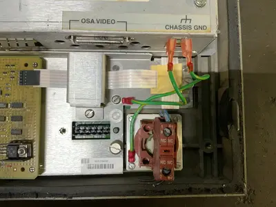 Used SIEMENS CINCINNATI 34242202A01 CNC & N/C Controls Ohio US | HGR 24 #1355933