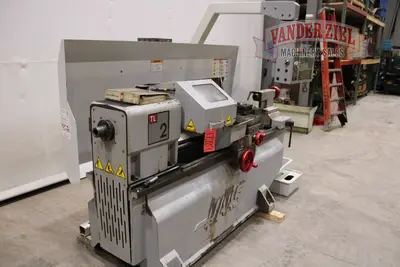 Haas TL-2 CNC Lathe, 11.1" x 48"