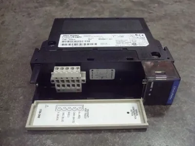 Allen Bradley 1756-DNB/A Devicenet Communication Module Rev S01 Used