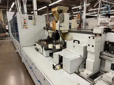 USED 2007 HOMAG OPTIMAT KAL310/8/A20/S2