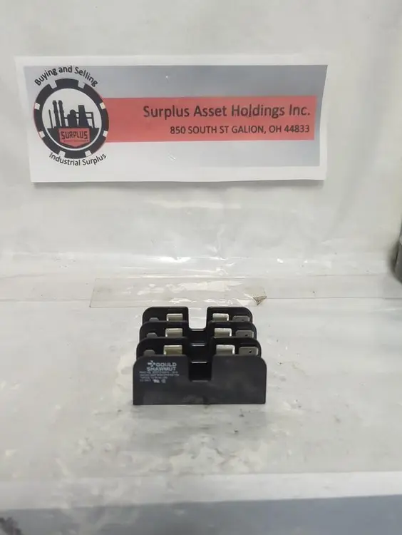 Used GOULD SHAWMUT 30313 Miscellaneous Equipment (Electrical & Power) Ohio US | Surplus Asset Holdings #1275128