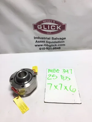 Flowserve GEB2562171B-6 Cartridge Mechanical Seal Stainless Steel