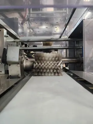 Used 2016 FUJI FW3200 WRAPPER Flow Wrappers Texas US | Bakery Machinery and Engineering #1770259