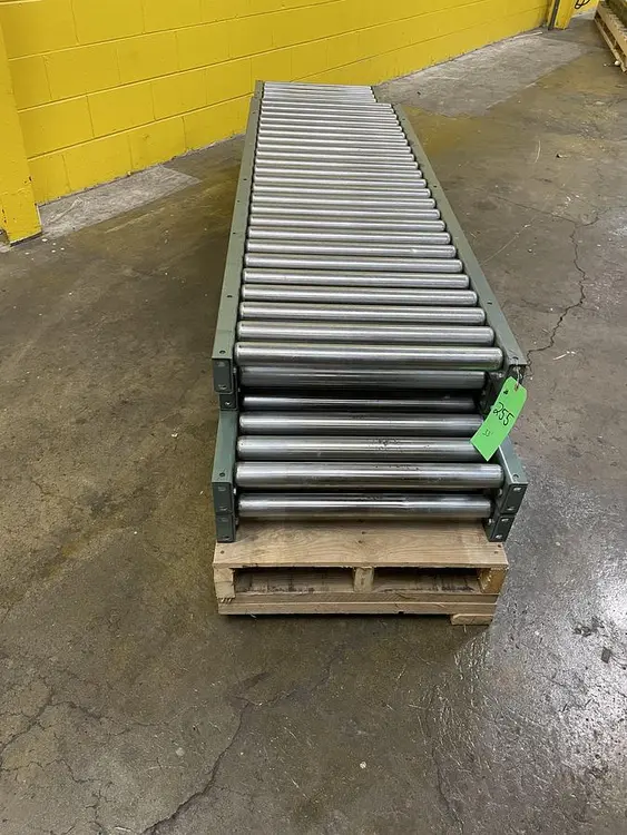 Used HYTROL GRAVITY CONVEYOR Conveyors Wisconsin US | Packer City Sales #1301797