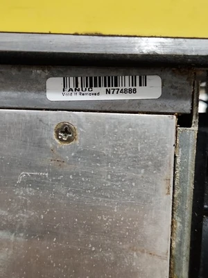 USED FANUC A20B-1006-0483